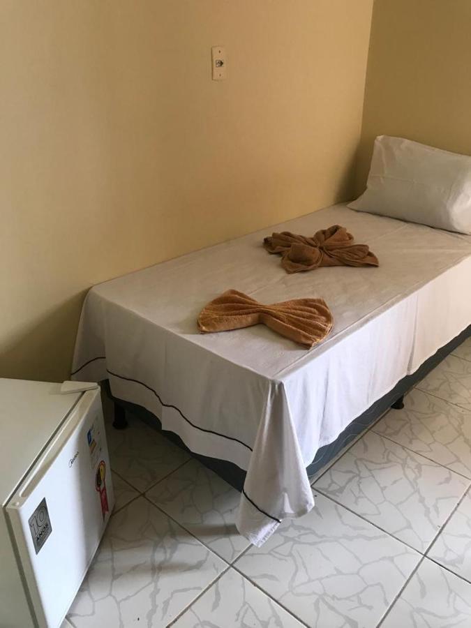 Pousada Franca Japaratinga Bagian luar foto